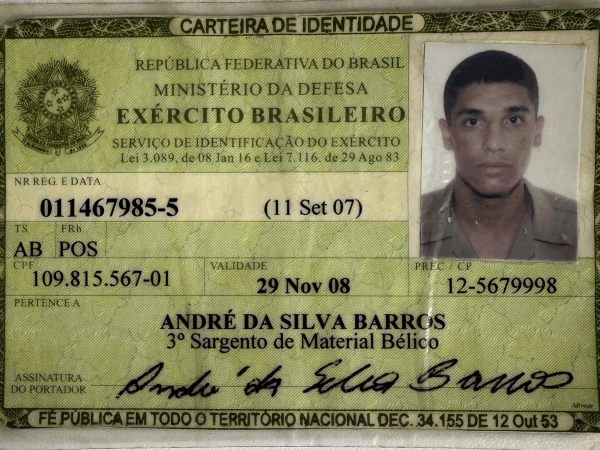 rg exército 1